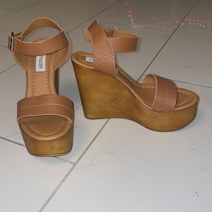 Steve Madden Wedges